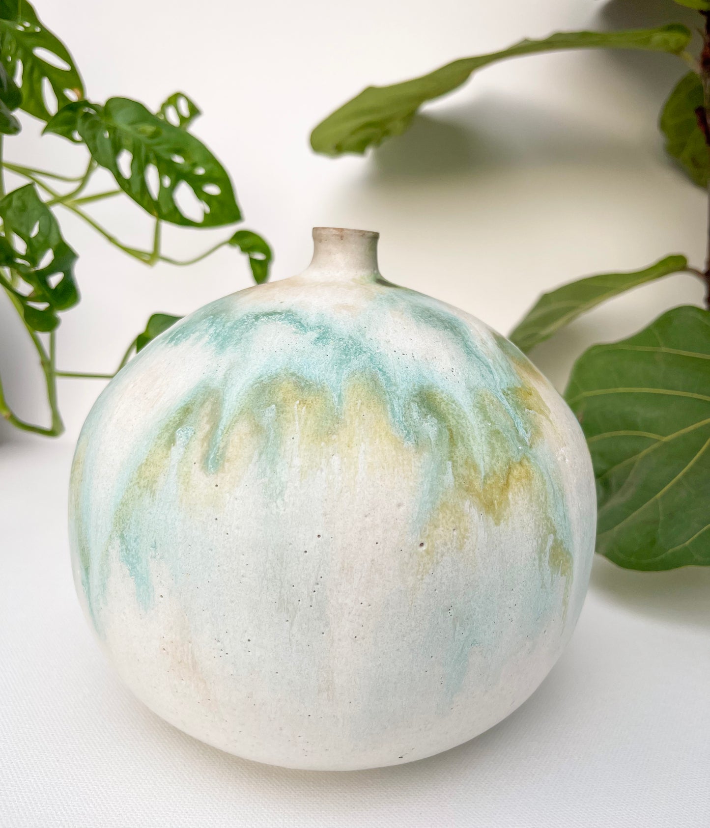 Globe Vase