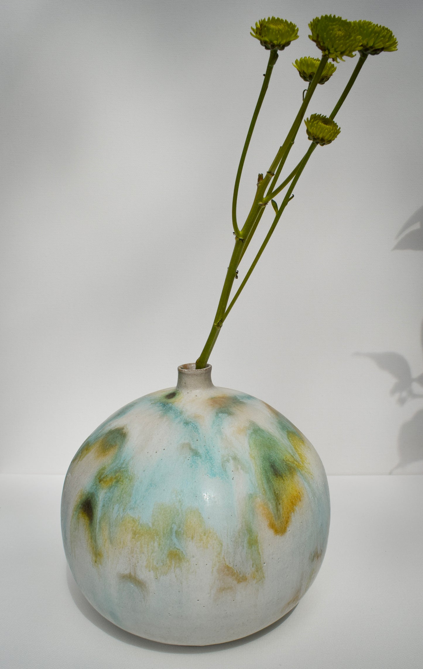 Globe Vase